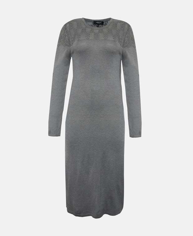 Strickkleid