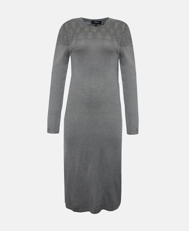 Strickkleid