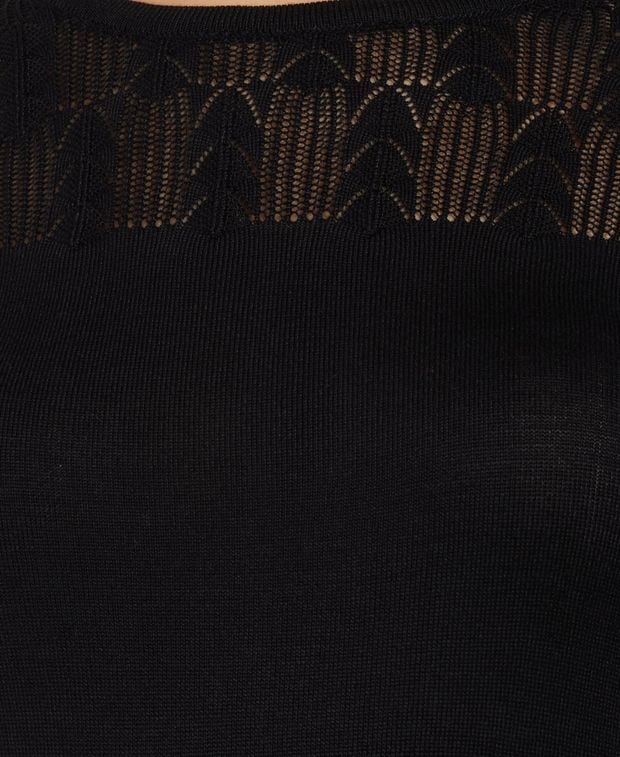 Strickkleid