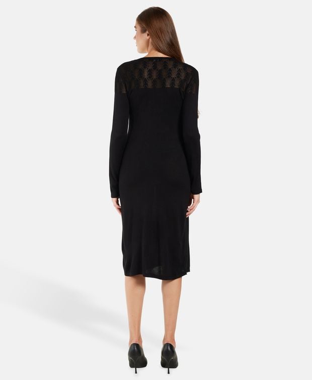 Strickkleid
