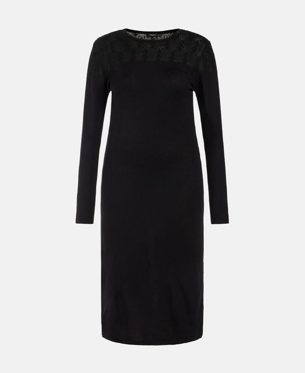 Strickkleid