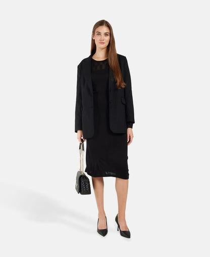 Strickkleid