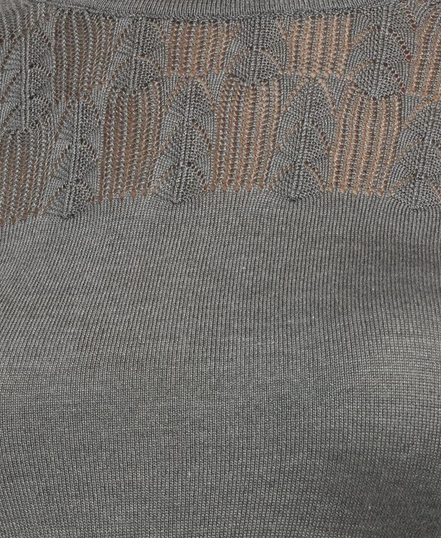 Strickkleid