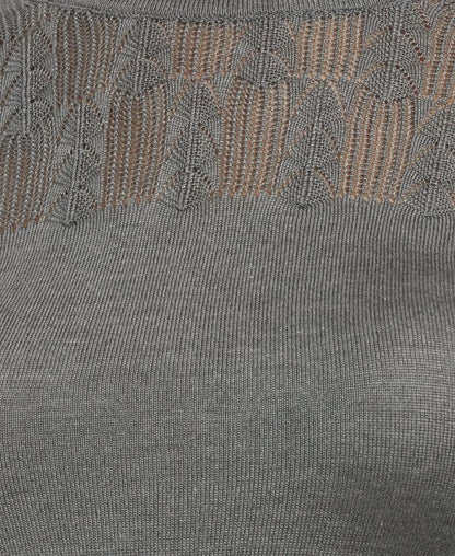 Strickkleid