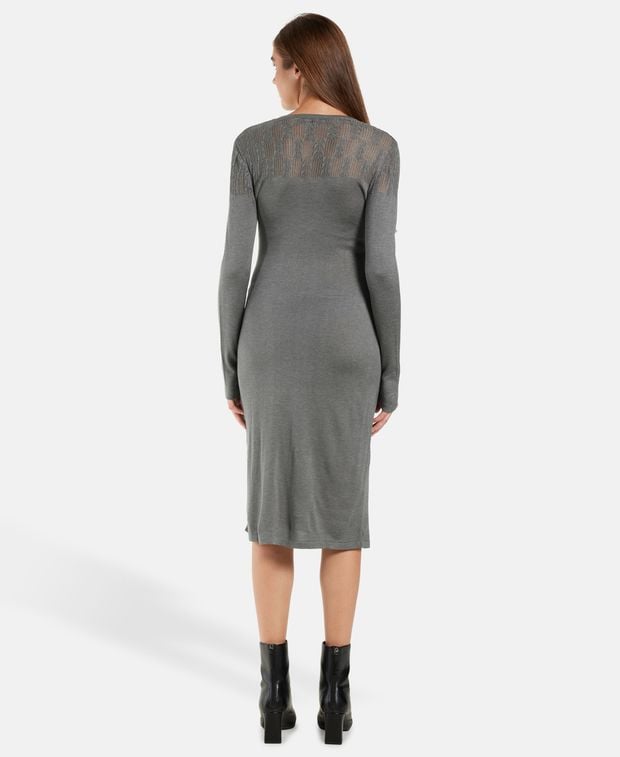 Strickkleid