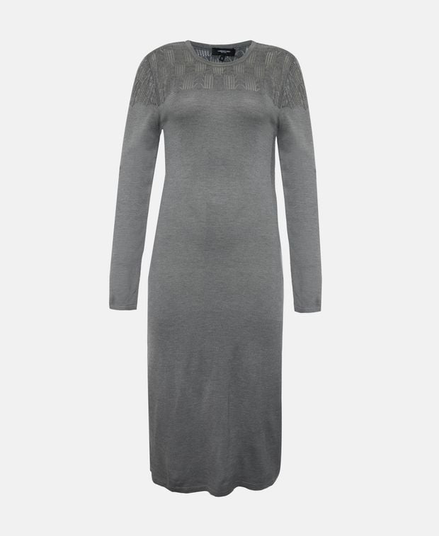 Strickkleid