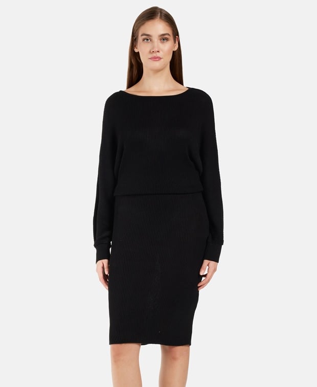 Strickkleid