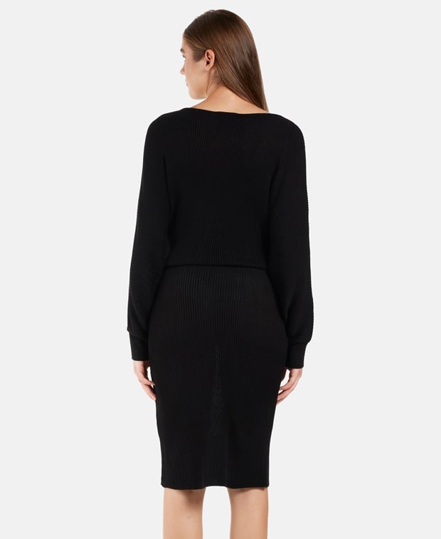 Strickkleid