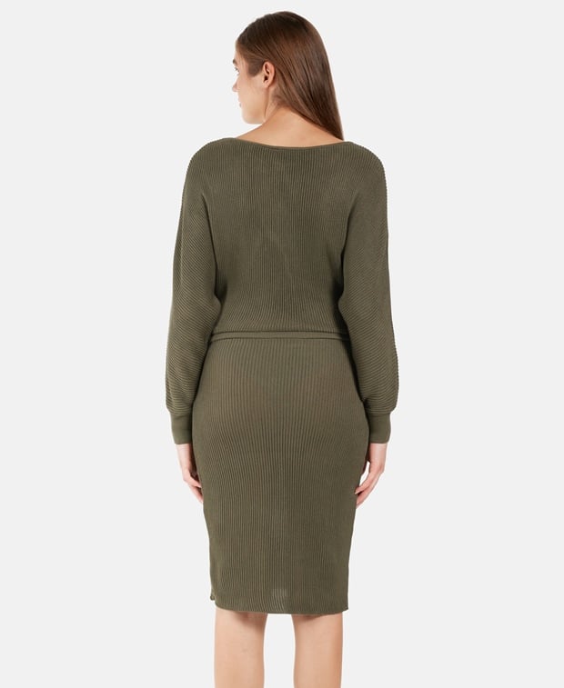 Strickkleid