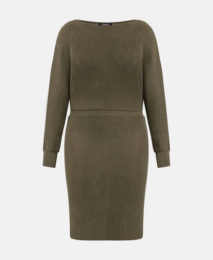 Strickkleid