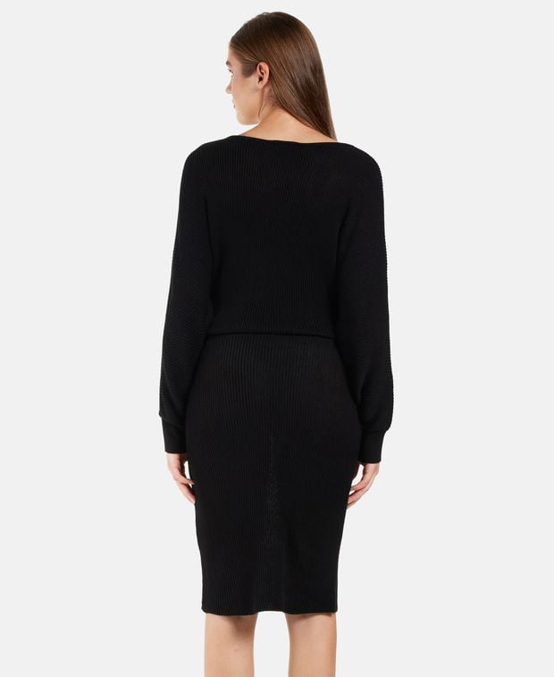 Strickkleid