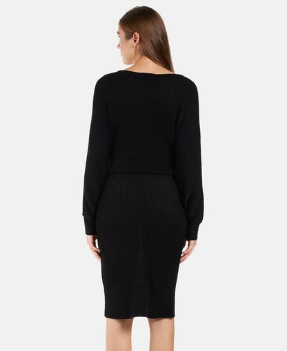 Strickkleid