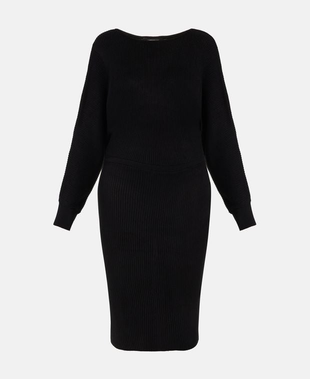 Strickkleid