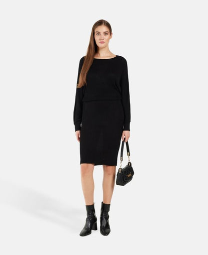 Strickkleid
