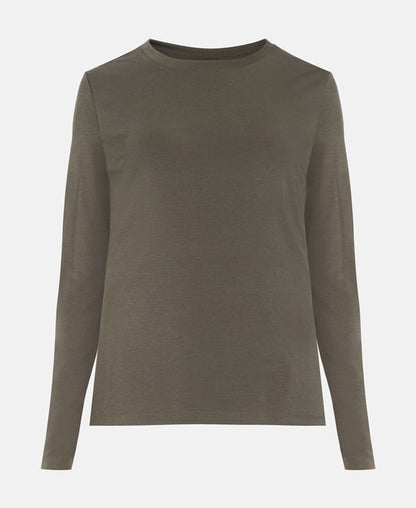Langarmpullover