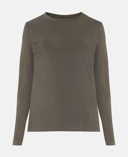 Langarmpullover