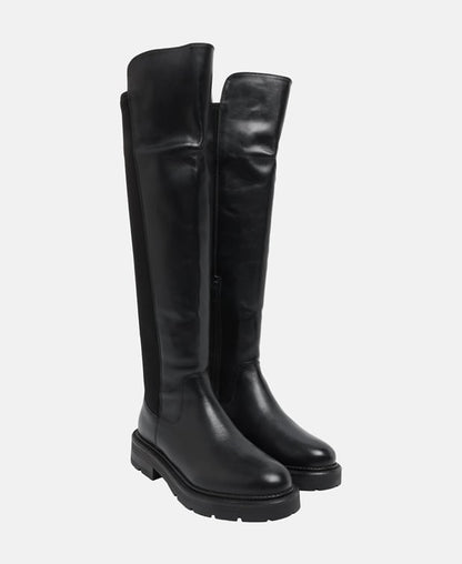 Overknee-Stiefel