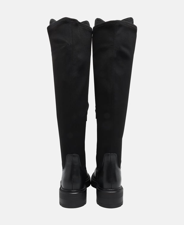 Overknee-Stiefel