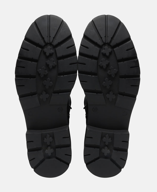 Overknee-Stiefel