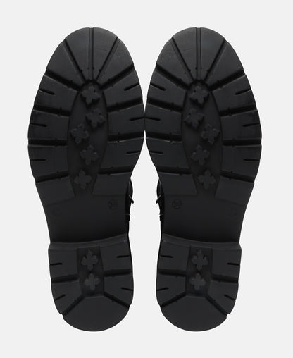 Overknee-Stiefel