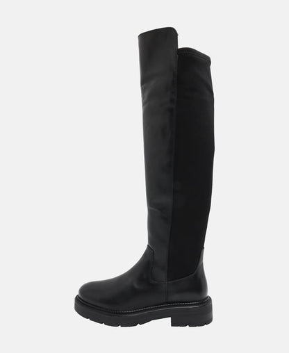 Overknee-Stiefel