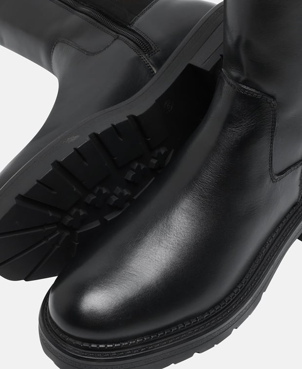 Overknee-Stiefel