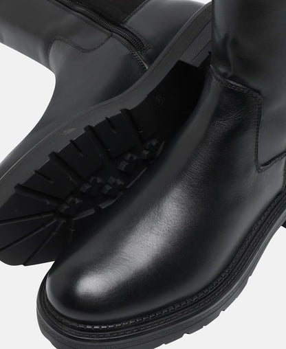 Overknee-Stiefel