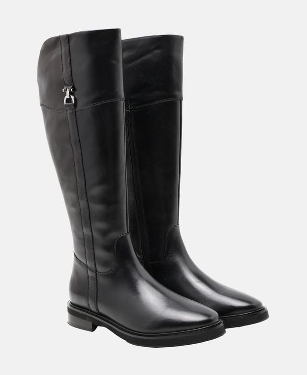 Stiefel Cow Crust