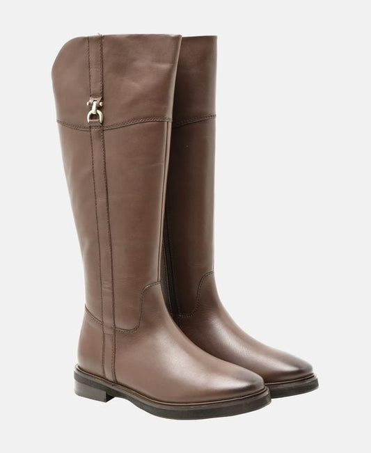 Stiefel Cow Crust