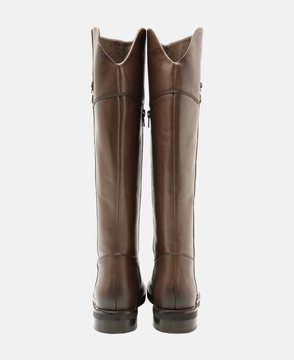 Stiefel Cow Crust