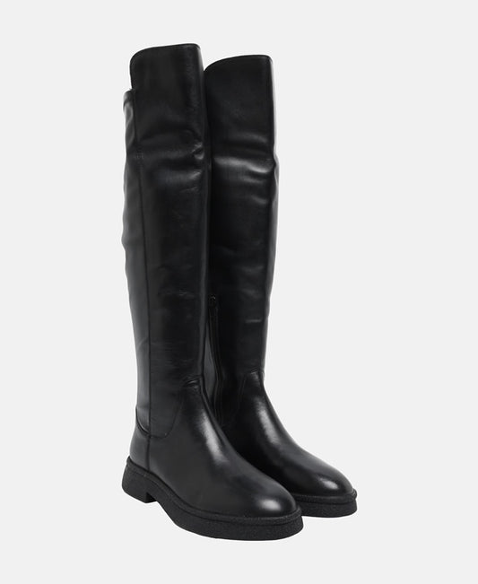 Overknee-Stiefel