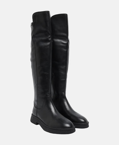 Overknee-Stiefel