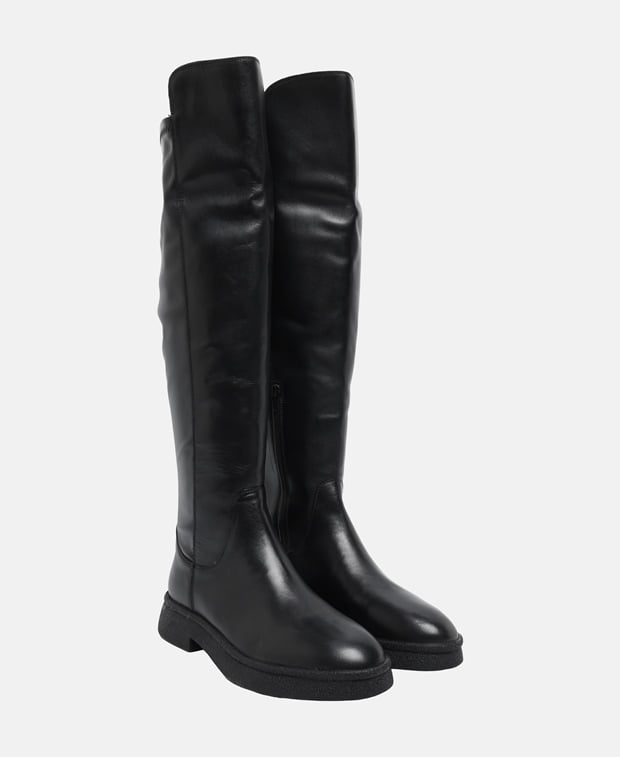 Overknee-Stiefel