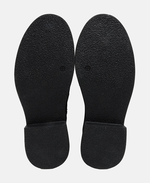 Overknee-Stiefel