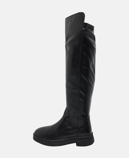 Overknee-Stiefel