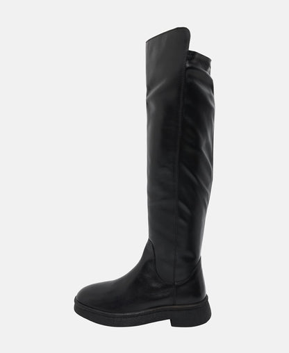 Overknee-Stiefel