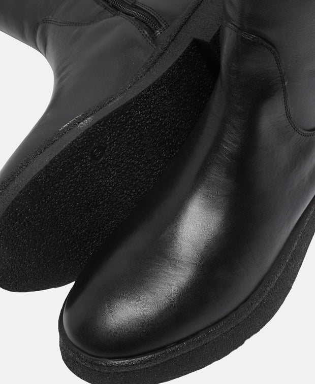 Overknee-Stiefel