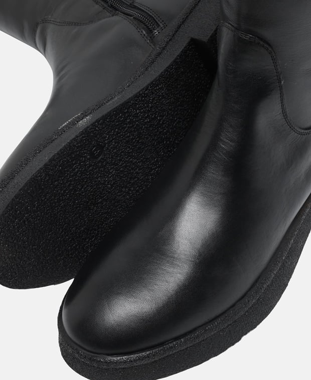 Overknee-Stiefel