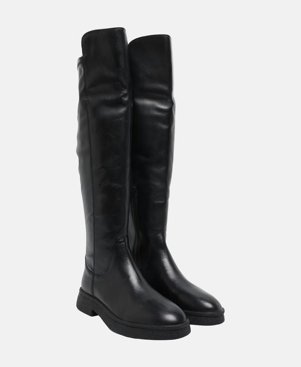 Overknee-Stiefel