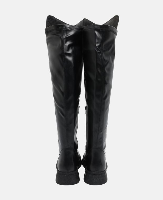 Overknee-Stiefel