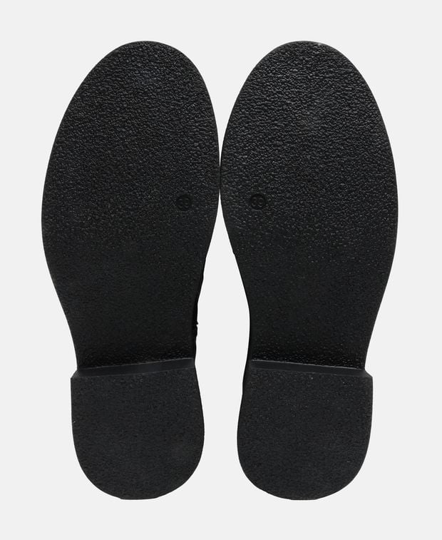 Overknee-Stiefel