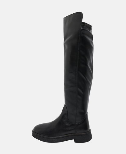 Overknee-Stiefel
