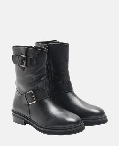 Stiefeletten COW MILLED