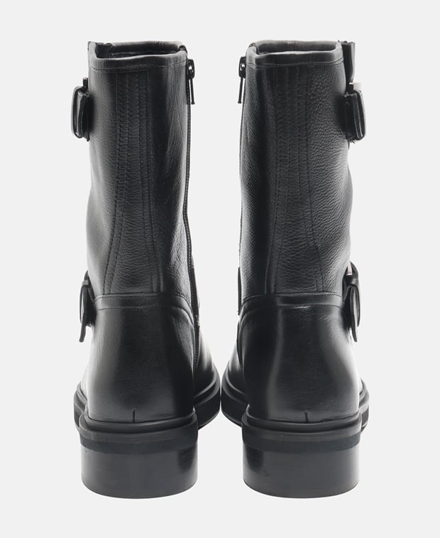 Stiefeletten COW MILLED