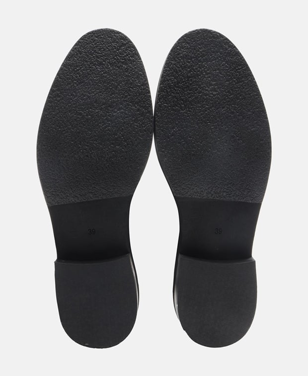 Stiefeletten COW MILLED