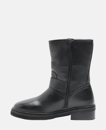 Stiefeletten COW MILLED
