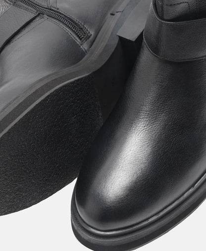 Stiefeletten COW MILLED