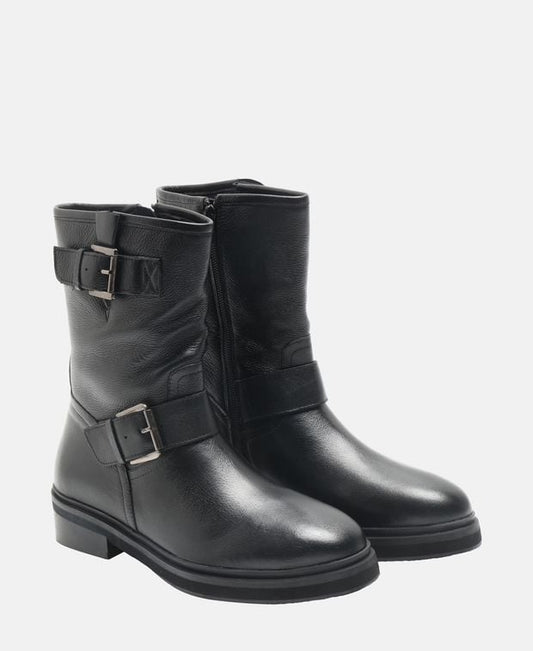 Stiefeletten COW MILLED