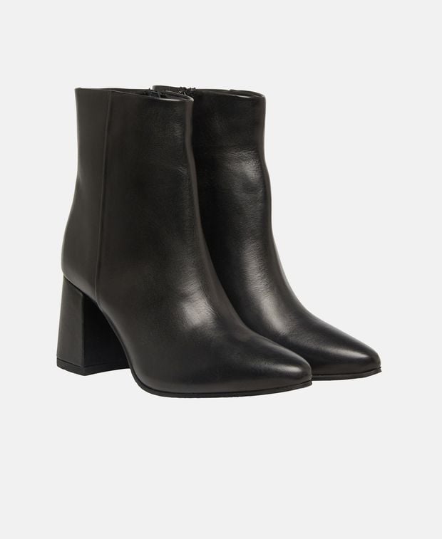 Stiefeletten - breitere Weite