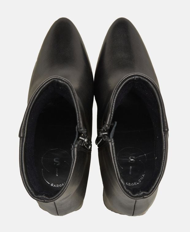 Stiefeletten - breitere Weite